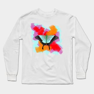 Butterfly Magic Long Sleeve T-Shirt